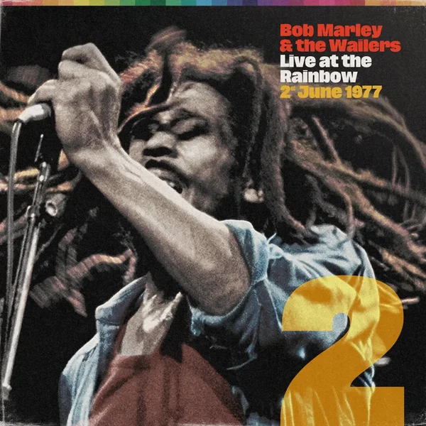 Live at the Rainbow, 2nd June 1977