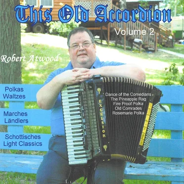 This Old Accordion, Volume 2