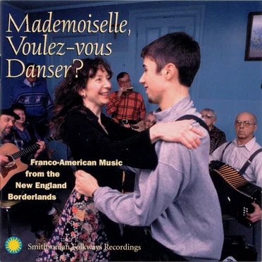 Mademoiselle, Voulez-Vous Danser? by Various Artists - album cover