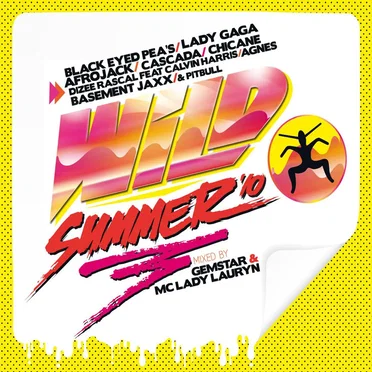 Wild Summer 2010 by Various Artists - album cover