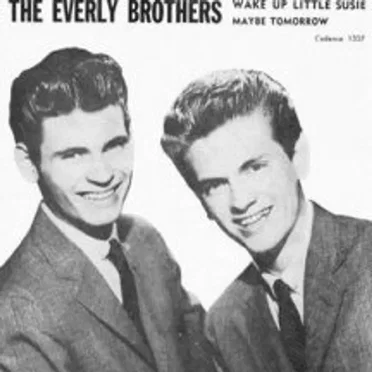 Wake Up Little Susie / Maybe Tomorrow