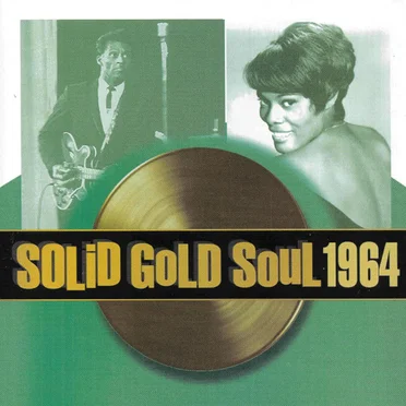 Solid Gold Soul 1964 by Various Artists - album cover