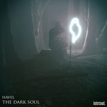 The Dark Soul by Havel - album cover