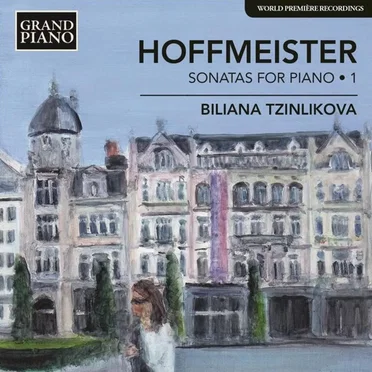 Sonatas for Piano • 1