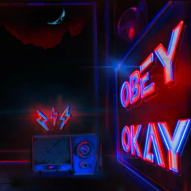 Obey Okay by Linda From Work - album cover