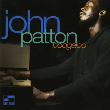 Boogaloo by John Patton - album cover