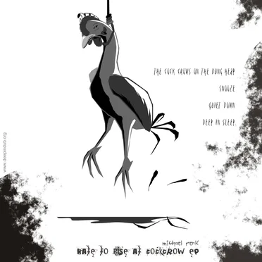 Hate to Rise at Cock Crow EP by Michael Renk - album cover