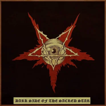 Dark Side of the Sacred Star by Various Artists - album cover