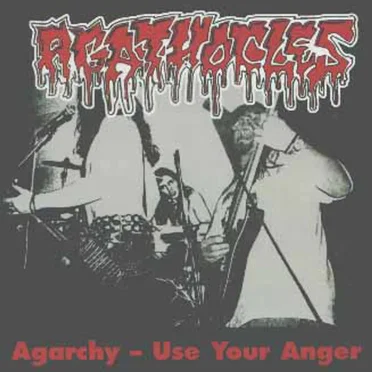 Agarchy - Use Your Anger