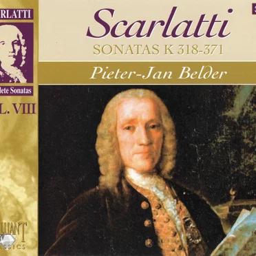 Complete Sonatas, Volume VIII: Sonatas K 318-371