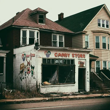 Detroit by Mr. 3 - album cover