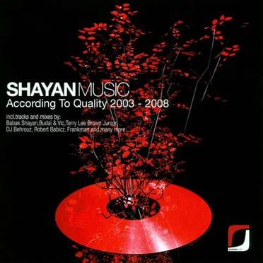 According To Quality 2003 - 2008 by Various Artists - album cover