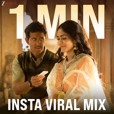 1 Min Insta Viral Mix by Shashwat Sachdev - album cover