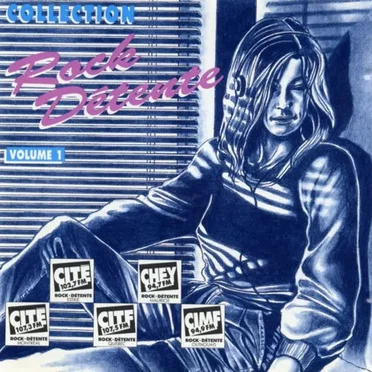 Collection Rock Détente Volume 1 by Various Artists - album cover