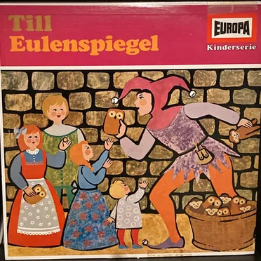 Till Eulenspiegel by Claudius Brac - album cover