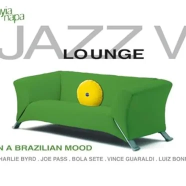 Jazz Lounge, Volume 5: In a Brazilian Mood by Various Artists - album cover