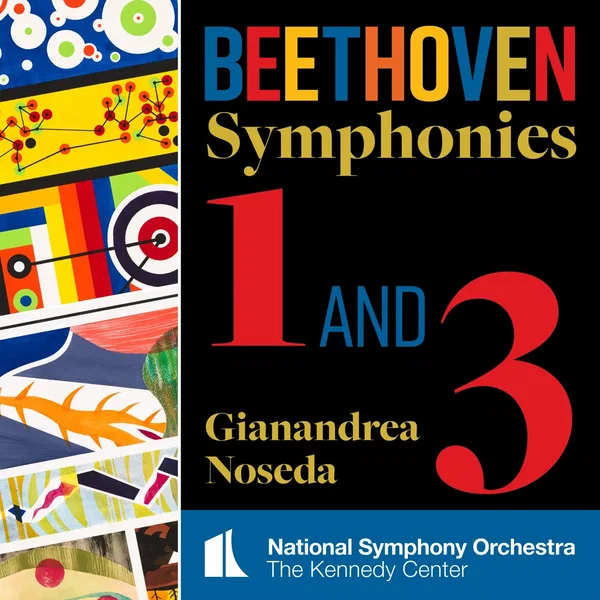 Symphonies 1 and 3