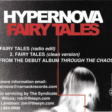 Fairy Tales by Hypernova - album cover