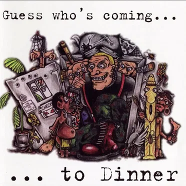 Guess Who's Coming... To Dinner by Various Artists - album cover