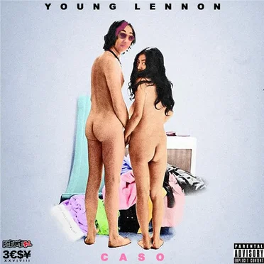 Young Lennon by C.A.S.O - album cover