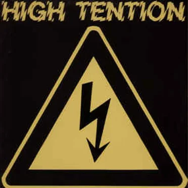 High Tention by High Tention - album cover