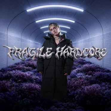 FRAGILE HARDCORE by Liv del Estal - album cover