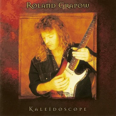Kaleidoscope by Roland Grapow - album cover