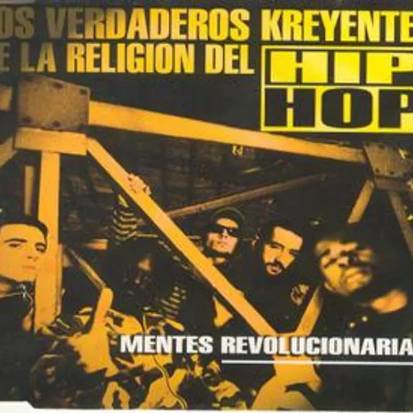 Mentes revolucionarias