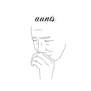Good Mourning Moon by Aunts - album cover