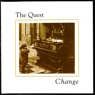 Change by The Quest - album cover