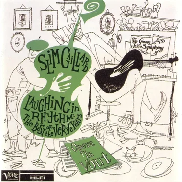 Laughing in Rhythm: The Best of the Verve Years