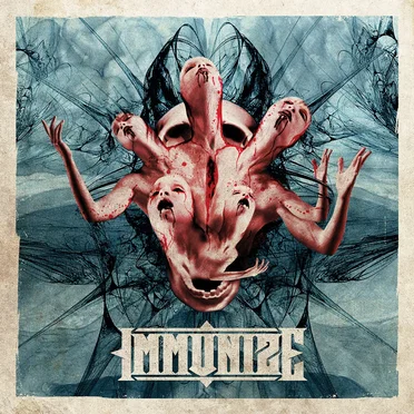 Self-Titled by Immunize - album cover