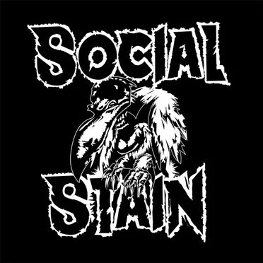 Social Stain by Social Stain - album cover