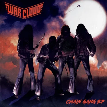 Chain Gang EP by War Cloud - album cover