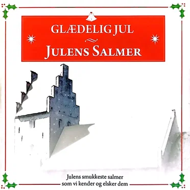 Glædelig jul: Julens salmer by Various Artists - album cover
