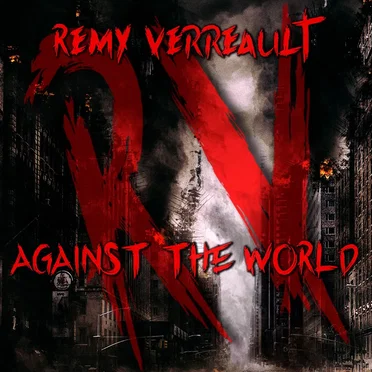 Against the World by Remy Verreault - album cover
