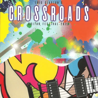 Eric Clapton’s Crossroads Guitar Festival 2023