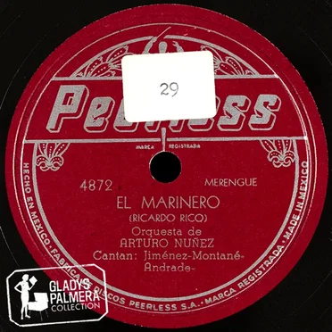 El marinero / Congas callejeras