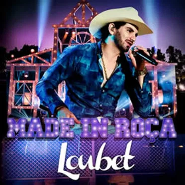 Made In Roça by Loubet - album cover