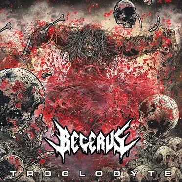 Troglodyte by Becerus - album cover