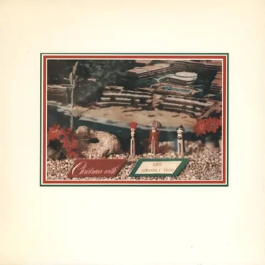 Christmas With the Ghostly Trio by The Ghostly Trio - album cover