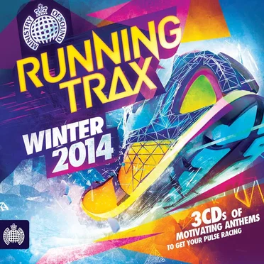 Running Trax: Winter 2014 by Various Artists - album cover