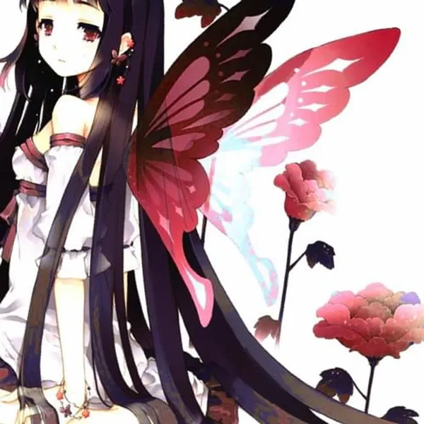 Butterflygirl