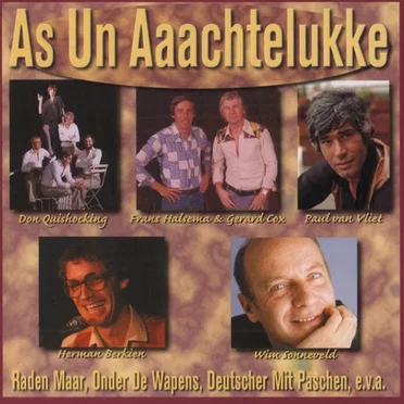 As un aaachtelukke by Various Artists - album cover