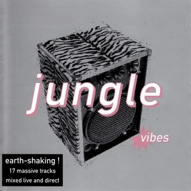 Jungle Vibes by Various Artists - album cover