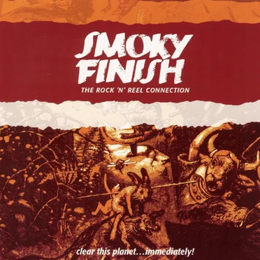 Clear This Planet .... Immediately by Smoky Finish - album cover