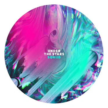 Under The Stars by Squiid - album cover