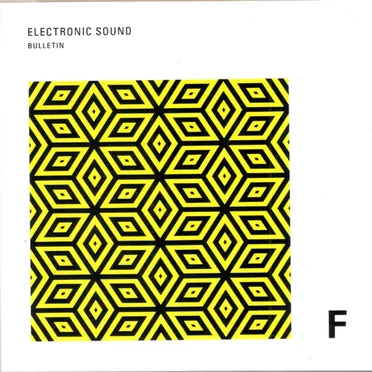 Electronic Sound Bulletin F by Various Artists - album cover