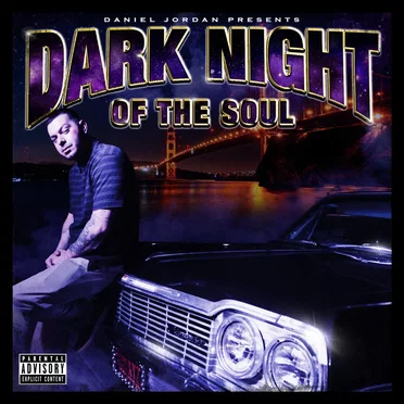 Dark Night of the Soul by Daniel Jordan - album cover