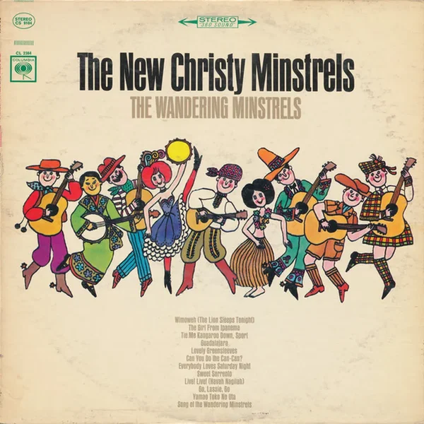 The Wandering Minstrels